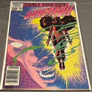 Daredevil Double Sized Issue #190 Marvel Comics